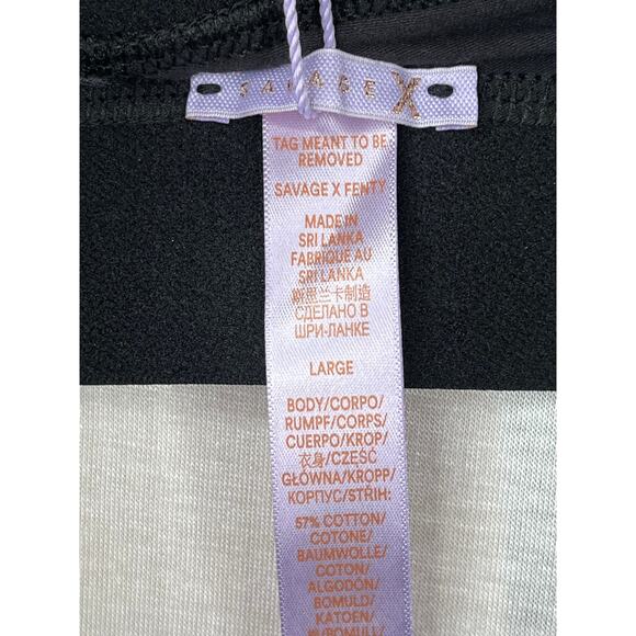 NWT Savage X Fenty Forever Savage Bralette, size L - Picture 3 of 6